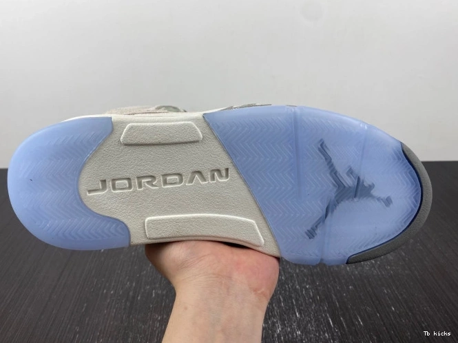 Rep TBK FD9222-180 Jordan Light Orewood Retro Brown SE Craft 5 Air 0812